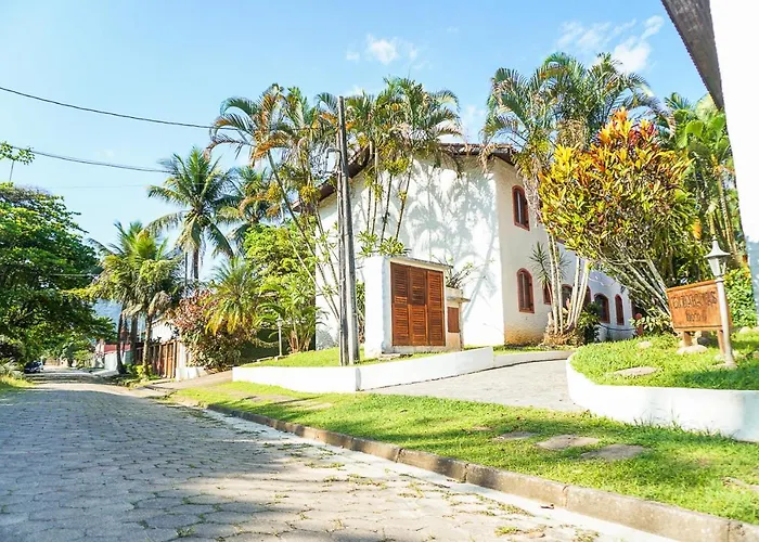 Ubatuba Cond. Caribean Apartamento