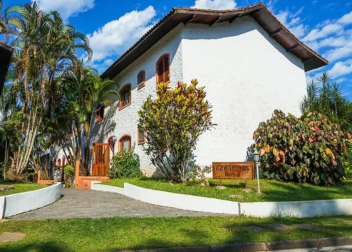 Ubatuba Cond. Caribean Apartamento