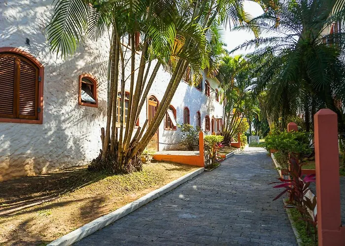 Ubatuba Cond. Caribean Apartamento
