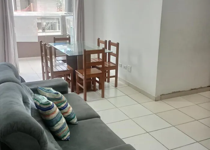Apartamento 3 quartos Próximo a Praia Grande Ubatuba