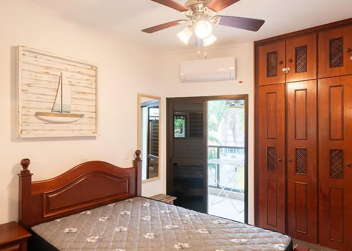Apartamento Ubatuba Praia Grande