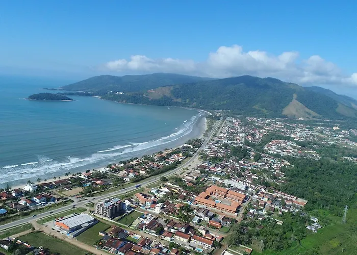 Flor De Lis Flats Apartamento Ubatuba