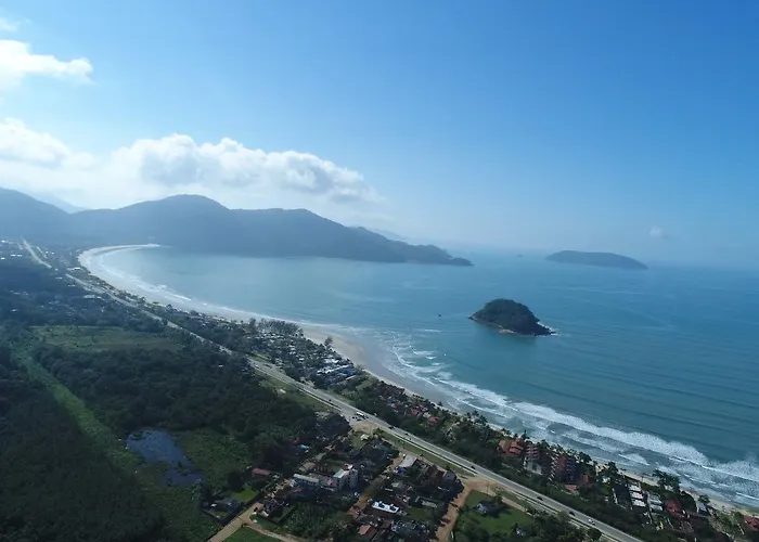 Flor De Lis Flats Apartamento Ubatuba