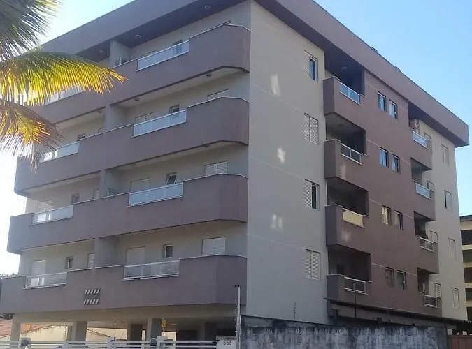 Apartamento 3 quartos Próximo a Praia Grande Ubatuba